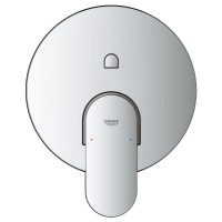 24060004 PLUS Змішувач д/ванни, хром, з перемикачем (1 сорт) GROHE фото 2