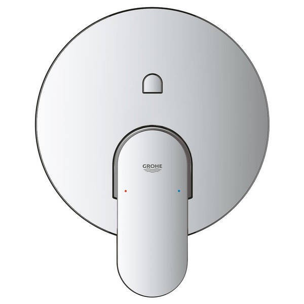 24060004 PLUS Змішувач д/ванни, хром, з перемикачем GROHE фото 2
