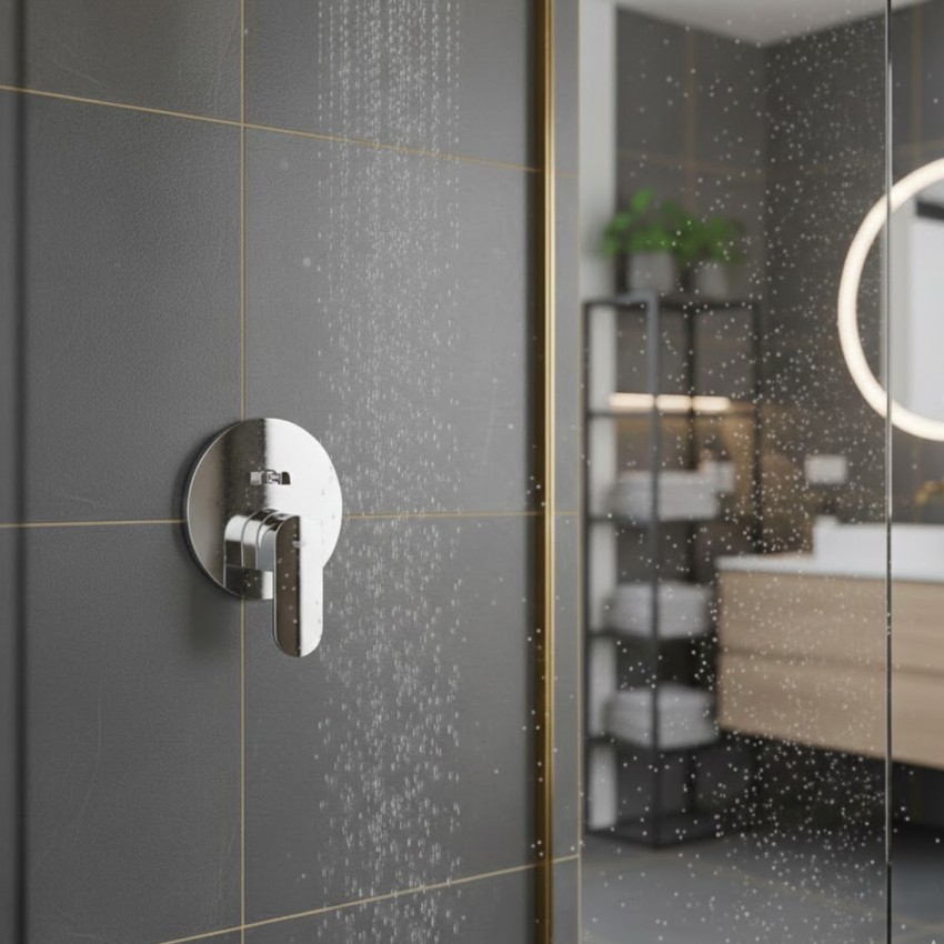 24060004 PLUS Змішувач д/ванни, хром, з перемикачем (1 сорт) GROHE