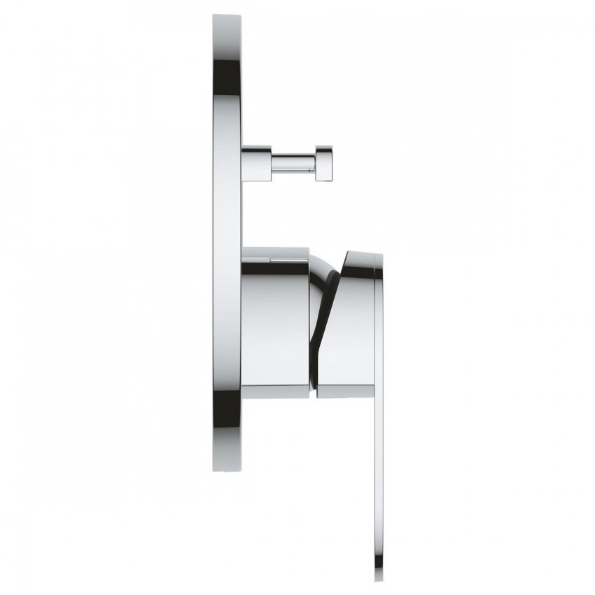 24060004 PLUS Змішувач д/ванни, хром, з перемикачем (1 сорт) GROHE фото 4