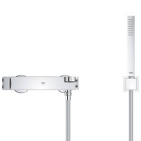33547004  PLUS Змішувач д/ванни, хром, з ручним душем GROHE фото 3