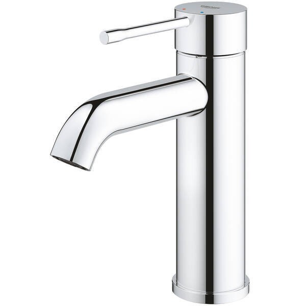 24172001 Essence New Одноважільний змішувач для раковини 1/2namp;quot; S-розміру GROHE фото 2