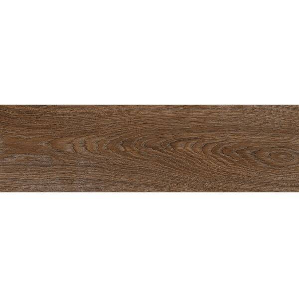 GRES DARKWOOD DARK BROWN Ceramika Gres фото 2