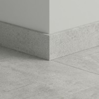 HIGHBROOK LIGHT GREY SKIRTING (1 сорт) CERSANIT