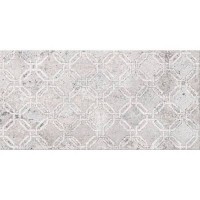 LUKAS WHITE DECOR CERSANIT плитка