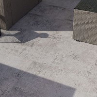 LUKAS WHITE DECOR (1 сорт) CERSANIT фото 1
