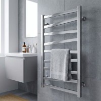 ST500800 STYLE Рушникосушарка водяна з нержавіючої сталі П9 500х800, хром (1 сорт) DEVIT фото 3