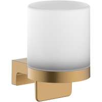 41765140 Дозатор д/рідкого мила, матова бронза (1 сорт) HANSGROHE фото 1