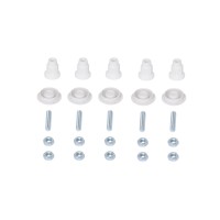 Душовий піддон Tern 3012812, 120x80x12 см, прямокутний, акриловий + ніжки, діаметр зливу 90 мм Qtap QTAP фото 4