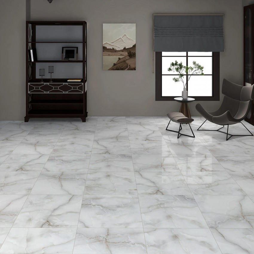 RAVEN ONYX SKY POLISHED (1 сорт) CERAMICA DESEO