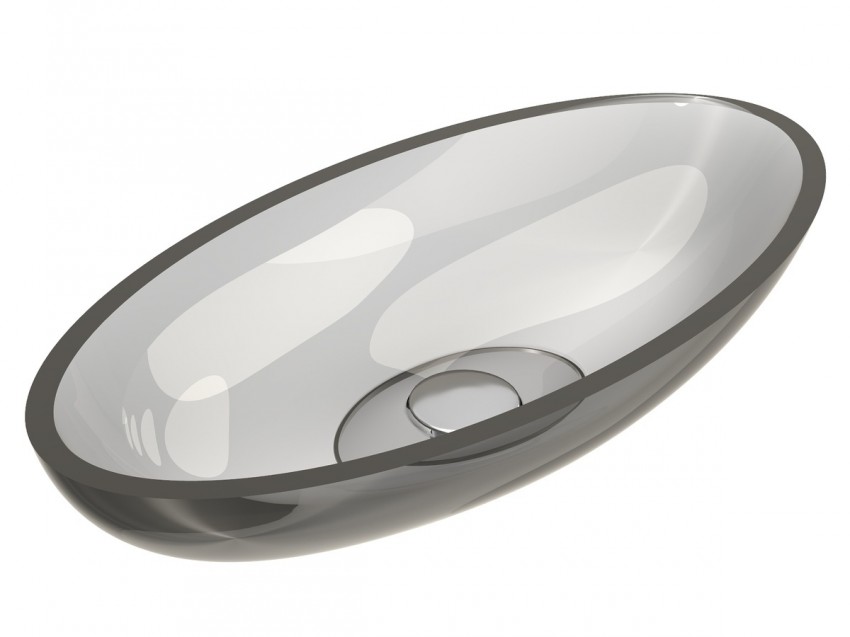 Умивальник NICE MIRAGLASS Miraggio MIRAGGIO