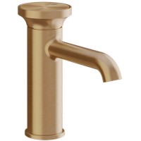 66002-726 ORIGINI Змішувач для раковини , Warm Bronze Br.PVD GESSI фото 1