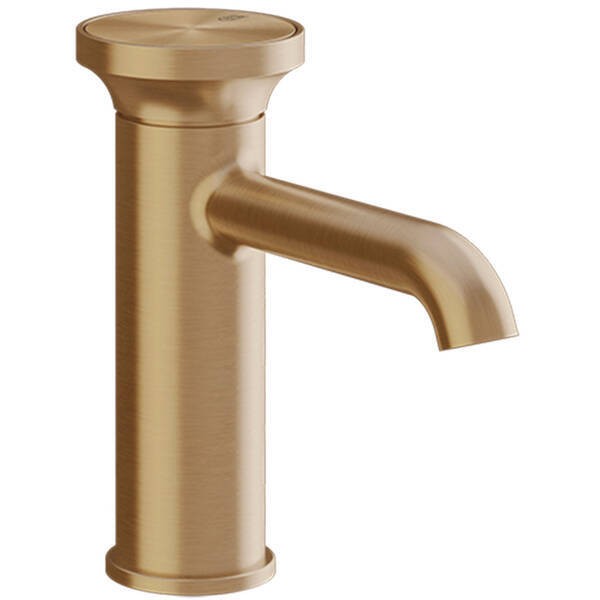 66002-726 ORIGINI Змішувач для раковини , Warm Bronze Br.PVD GESSI фото 1