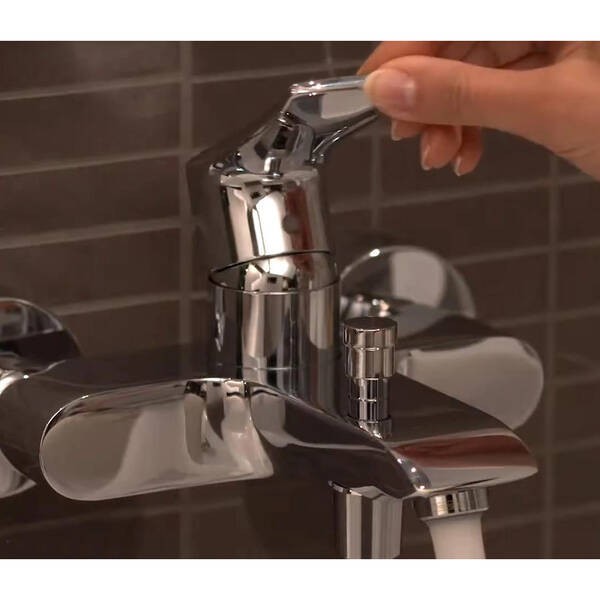 31480000 Metris Змішувач д/ванни HANSGROHE фото 2