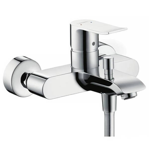 31480000 Metris Змішувач д/ванни HANSGROHE
