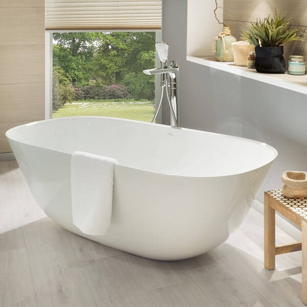 UBQ175ANH7F200V-01 Ванна 1750х800 VILLEROY namp; BOCH