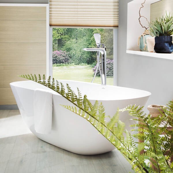 UBQ175ANH7F200V-01 Ванна 1750х800 VILLEROY namp; BOCH фото 4