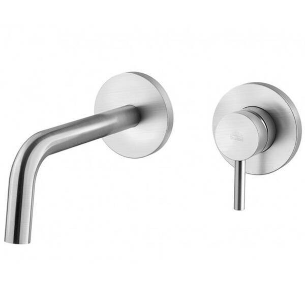 LIG104ST70 LIGHT Змішувач для раковини зі стіни Paffoni фото 1