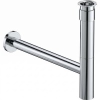 0050361000  сифон для раковини, хром DURAVIT