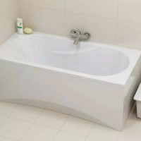 MITO RED Ванна прямокутна 160х70+ніжки S906-001 CERSANIT-С Україна фото 2
