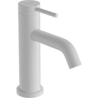 73302700 HG Tecturis S Змішувач для раковини CoolStart EcoSmart з д/к, білий матовий HANSGROHE фото 1