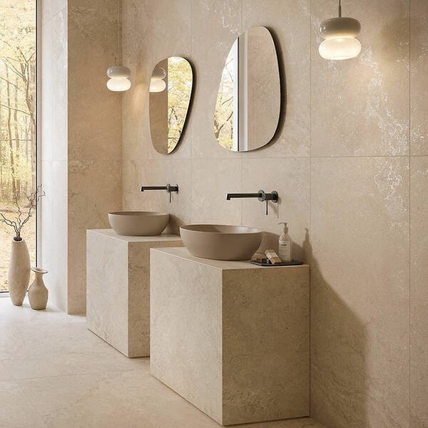 POVOLARO BEIGE MATT RECT OPOCZNO PL