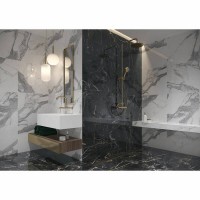 GRES MARQUINA GOLD RECT CERRAD фото 1
