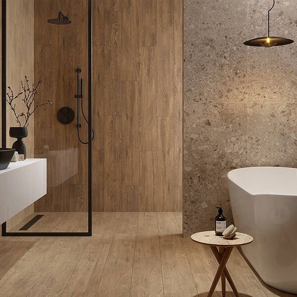 WOOD CREATION BROWN MATT RECT OPOCZNO PL фото 2