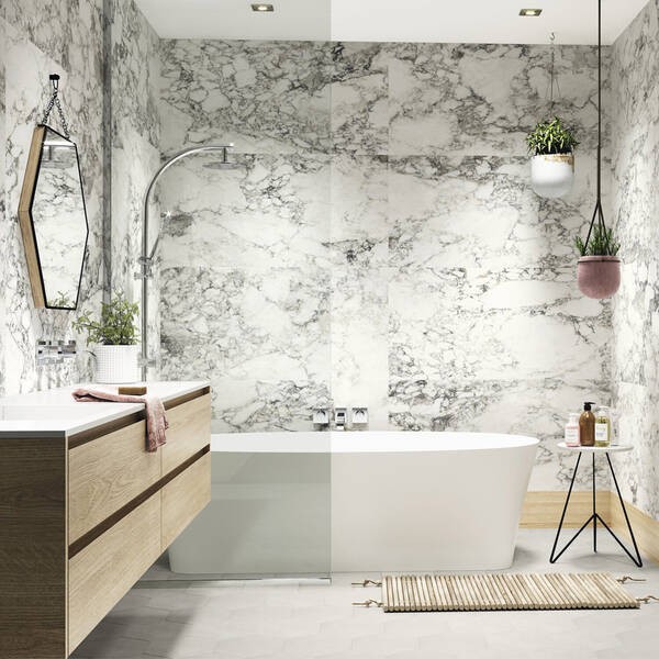 VOLTERRA WHITE MATT RECT 60X120 APE фото 1