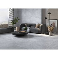 GRES ROBSTONE LIGHT GREY RECT Ceramika Gres фото 4