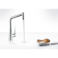 14820000 Metris Змішувач д/кухні HANSGROHE фото 3