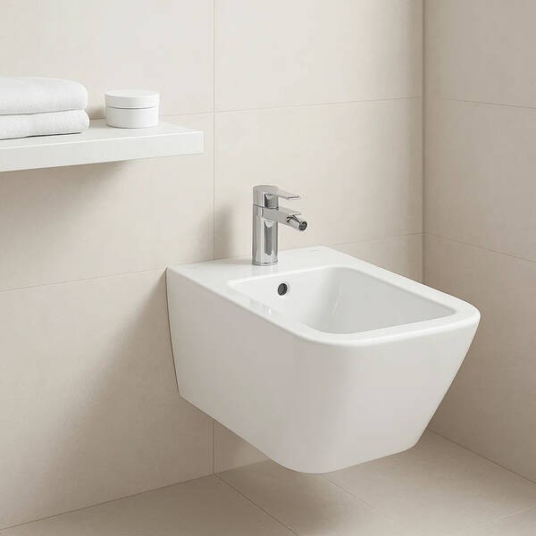 446500R1 FINION Біде підвісне VILLEROY namp; BOCH