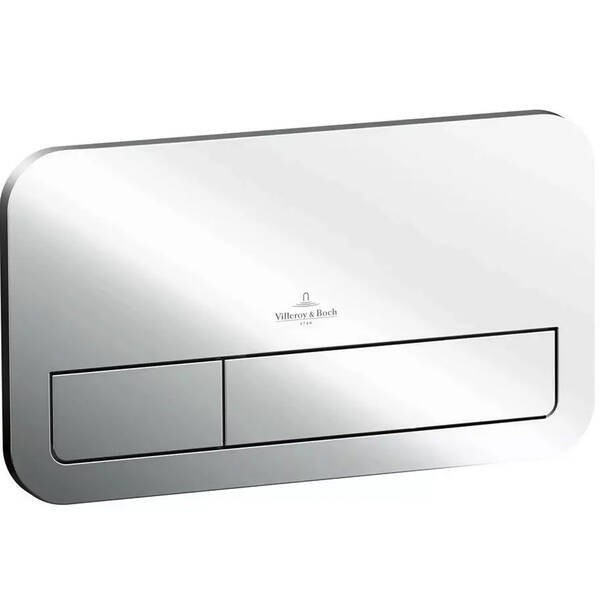 92249061 VICONNECT E200 Клавіша, хром VILLEROY namp; BOCH