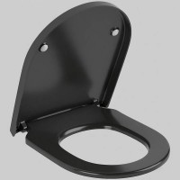 8M42S1R7  Subway 3.0  Кришка, Pure Black