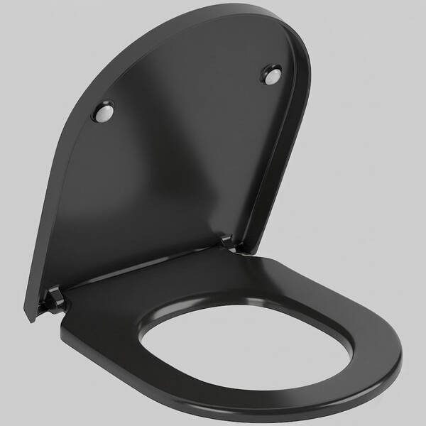 8M42S1R7  Subway 3.0  Кришка, Pure Black VILLEROY namp; BOCH