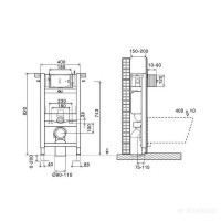 721703/885065  EXPERT EVO 820 Інсталяція механічна OLI фото 1