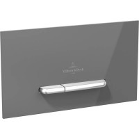 922160RB VICONNECT M300 Клавіша, чорна скло/хром VILLEROY namp; BOCH фото 1
