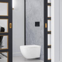 922160RB VICONNECT M300 Клавіша, чорна скло/хром VILLEROY namp; BOCH фото 4