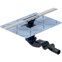 154.522.00.1 Дренажний канал Geberit CleanLine30 Basic, висота гідрозатвора 30 мм Geberit промо