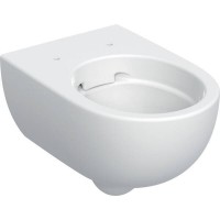 502.035.00.1 Підвісний унітаз Geberit Selnova, Premium, змивний, з кожухом, Rimfree GEBERIT
