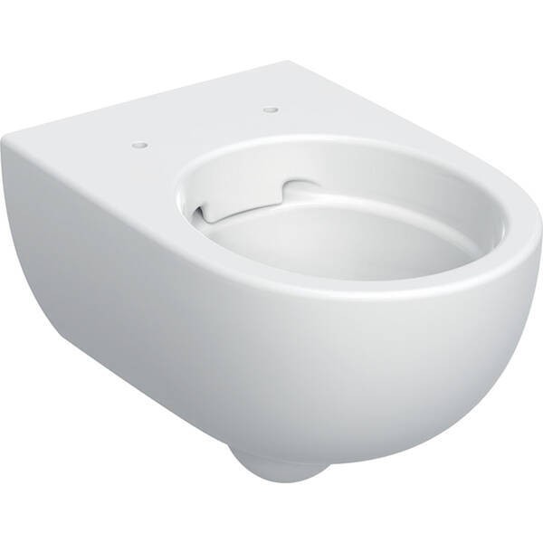 502.035.00.1 Підвісний унітаз Geberit Selnova, Premium, змивний, з кожухом, Rimfree GEBERIT