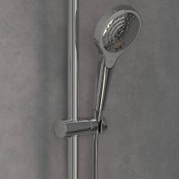TVS10900500061/TVS109005UK061 Verve Showers Душова система з термостатом, хром VILLEROY namp; BOCH фото 4