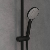 TVS109002000K5 Universal Showers  Душова система з термостатом, матовий чорний VILLEROY namp; BOCH фото 4