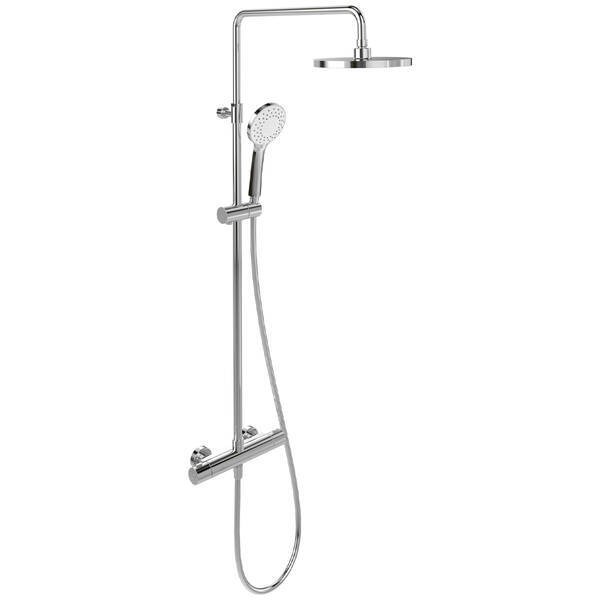 TVS10900200061/TVS109002UK061  Universal Showers  Душова система з термостатом, хром VILLEROY namp; BOCH фото 1