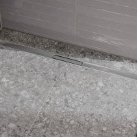 154.502.KS.1 CleanLine30 Кришка душового канала, L30-110см, нержавіюча сталь матова