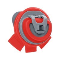RD0102 Сухий затвор до душ каналів Basic Universal DEVIT фото 1