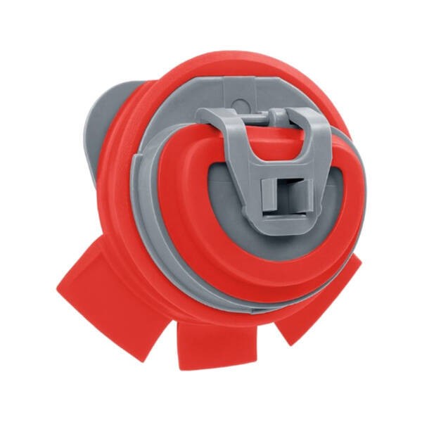 RD0102 Сухий затвор до душ каналів Basic Universal DEVIT фото 1
