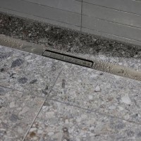 154.501.KS.1 CleanLine30 Кришка душового канала, L30-90см, нержавіюча сталь матова