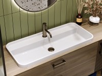 Умивальник OCEAN 900 Miraggio MIRAGGIO