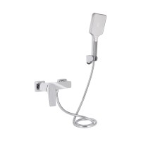 Змішувач для душу Nando, Chrome (k35)  QTNAN266CRM51266 Qtap QTAP